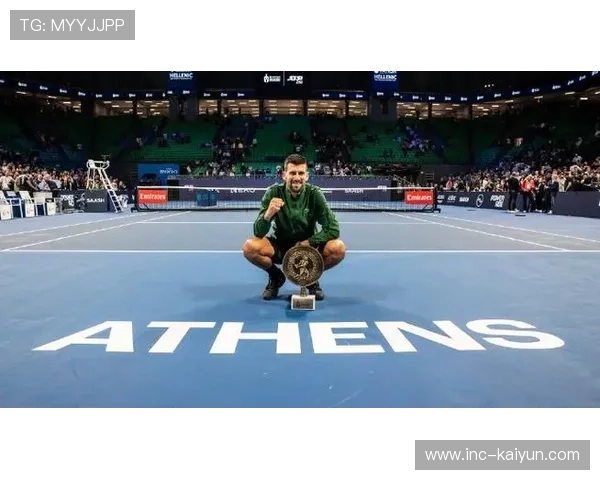 ATP250雅典站德约科维奇逆转穆塞蒂，夺生涯第101座巡回赛冠军