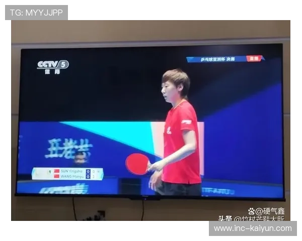 AI技术未来可应用于乒乓球VAR裁判，精准判定擦边擦网犯规