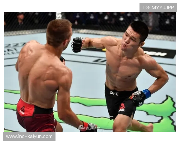 UFC 324新年重磅开局，宋亚东迎来生涯关键一战